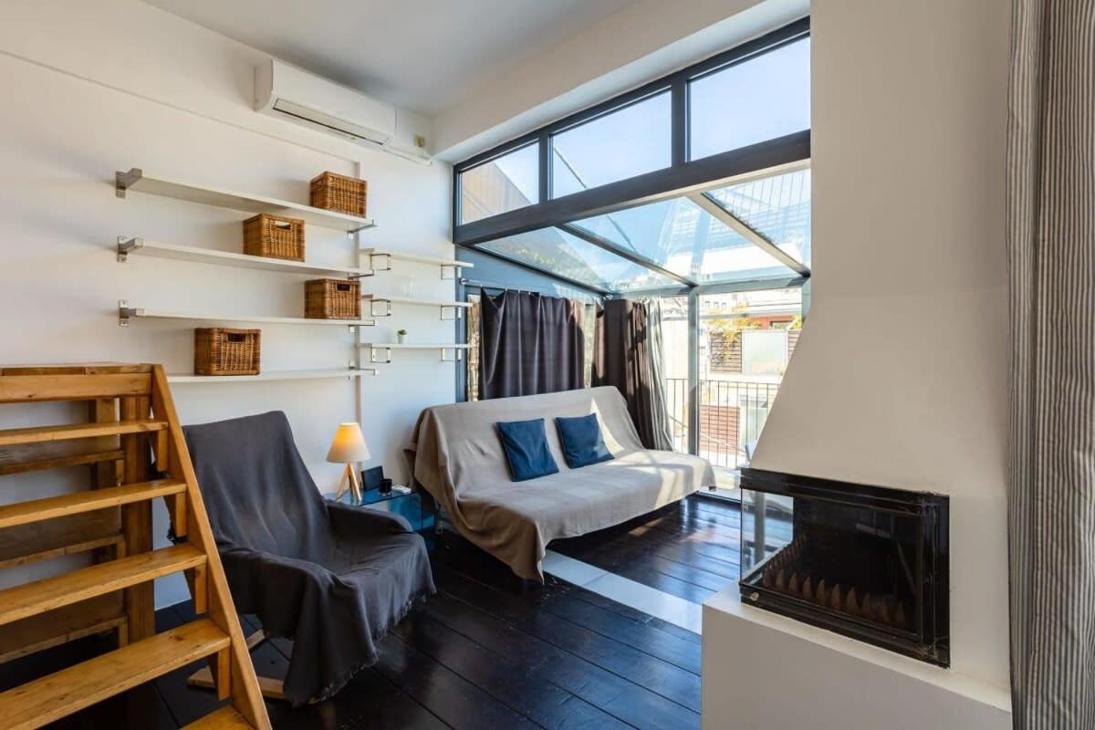 Acropolis Cozy Studio Home In The Heart Of أثينا المظهر الخارجي الصورة
