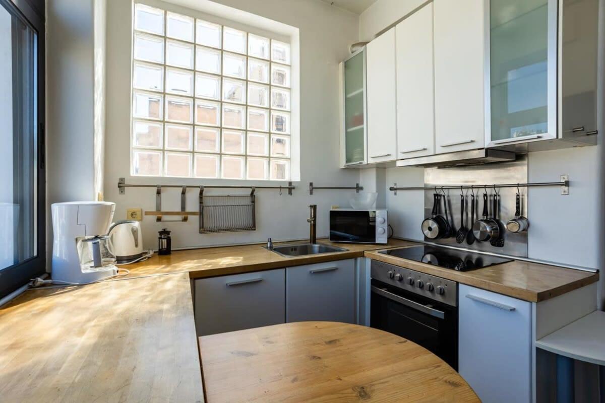 Acropolis Cozy Studio Home In The Heart Of أثينا المظهر الخارجي الصورة