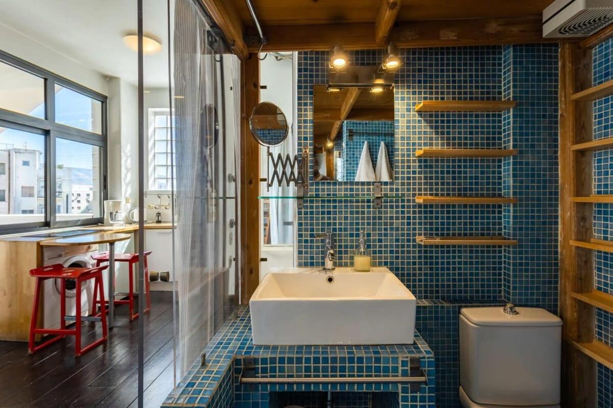 Acropolis Cozy Studio Home In The Heart Of أثينا المظهر الخارجي الصورة