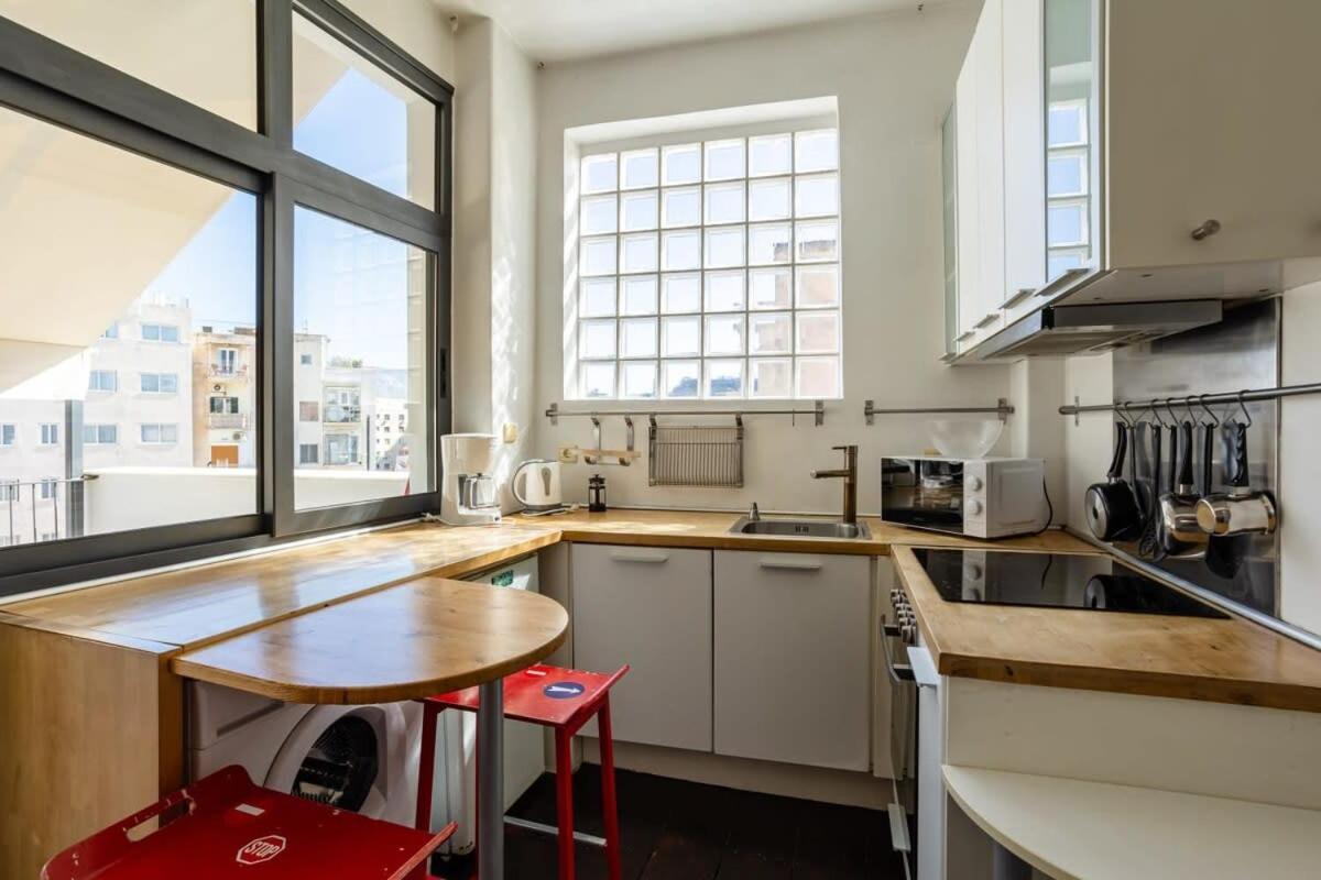 Acropolis Cozy Studio Home In The Heart Of أثينا المظهر الخارجي الصورة