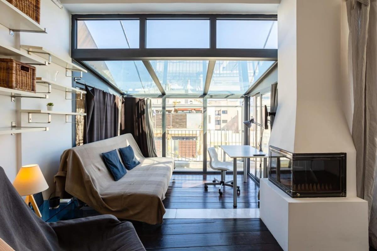Acropolis Cozy Studio Home In The Heart Of أثينا المظهر الخارجي الصورة