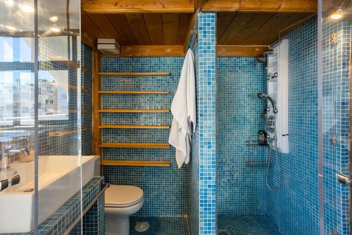 Acropolis Cozy Studio Home In The Heart Of أثينا المظهر الخارجي الصورة