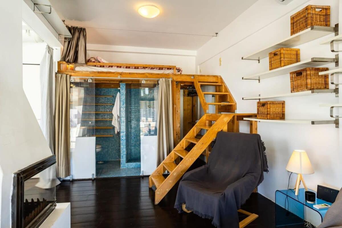 Acropolis Cozy Studio Home In The Heart Of أثينا المظهر الخارجي الصورة