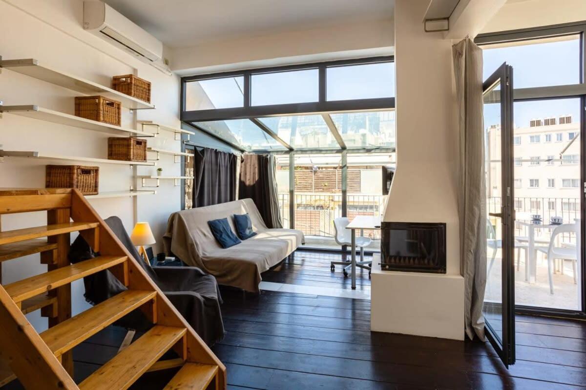 Acropolis Cozy Studio Home In The Heart Of أثينا المظهر الخارجي الصورة