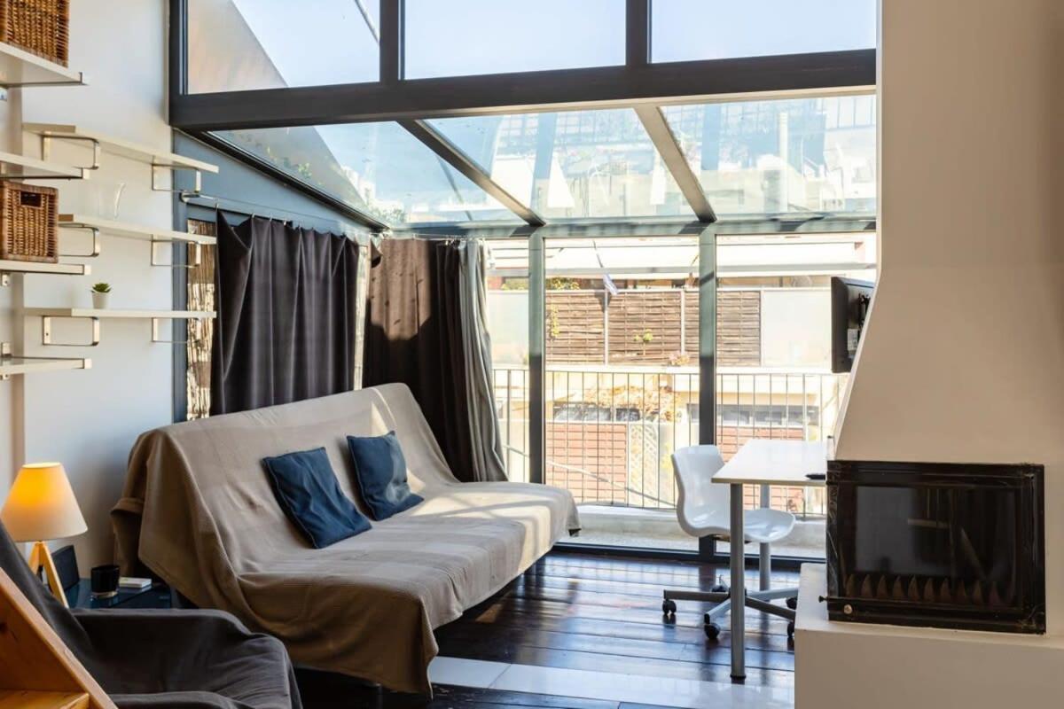 Acropolis Cozy Studio Home In The Heart Of أثينا المظهر الخارجي الصورة
